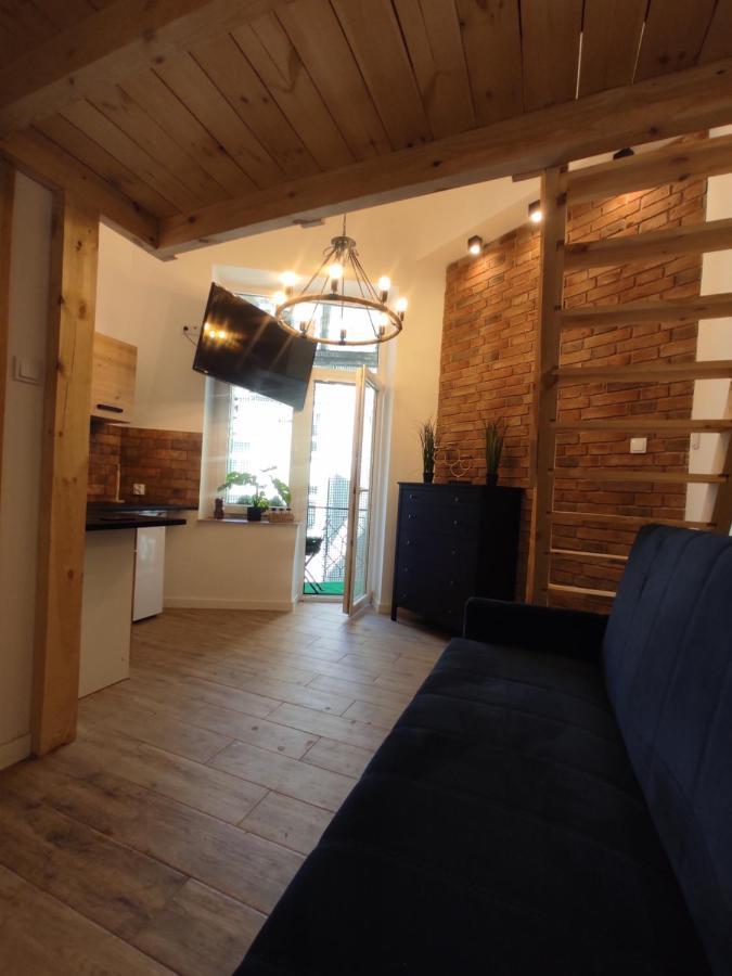 Apartament Katedralna Centrum Ченстохова Экстерьер фото