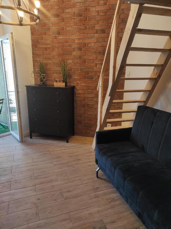 Apartament Katedralna Centrum Ченстохова Экстерьер фото