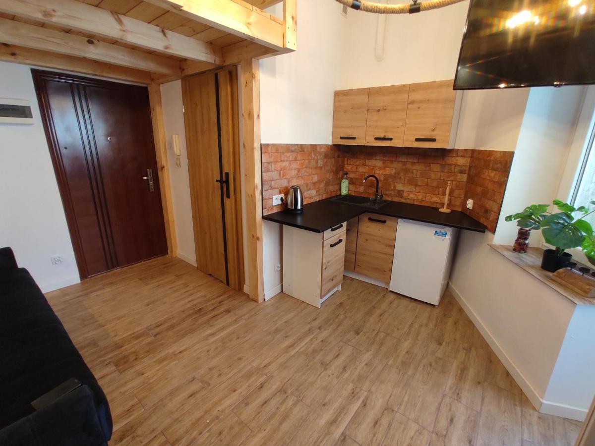 Apartament Katedralna Centrum Ченстохова Экстерьер фото