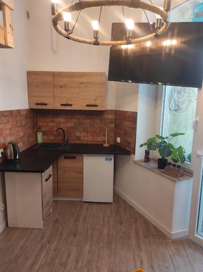 Apartament Katedralna Centrum Ченстохова Экстерьер фото